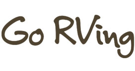 goRving logo