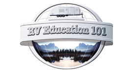 RV Education 101 logo