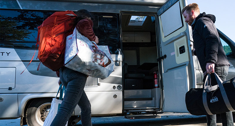 RV renters covered by MBA Insurance
