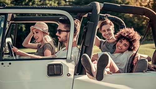 Overland insurance resources & information