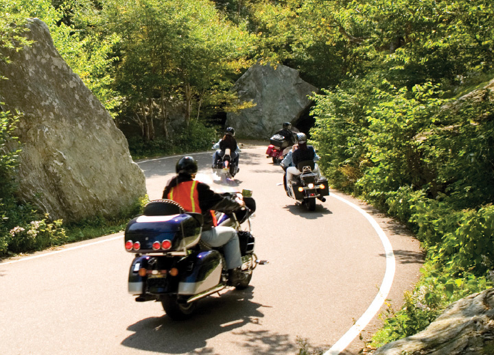 Powersports rentals insured by MBA rental insurance